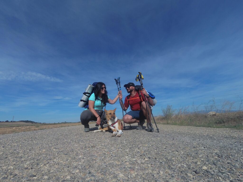 CÓMO HACER EL CAMINO CATALÁN (CON PERRO)