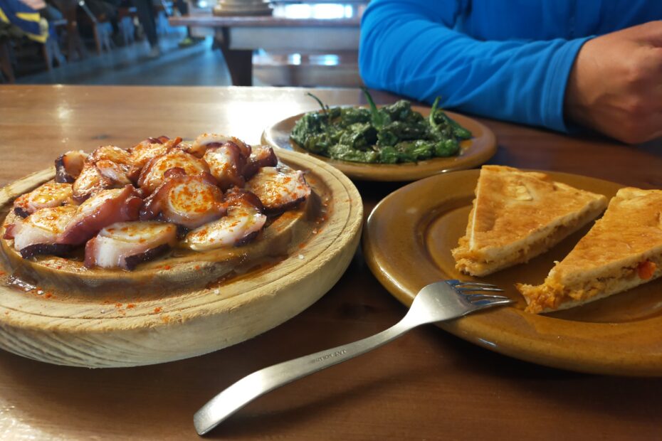 Camino de Santiago Francés