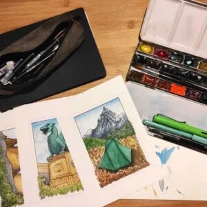 postales van por el mundo