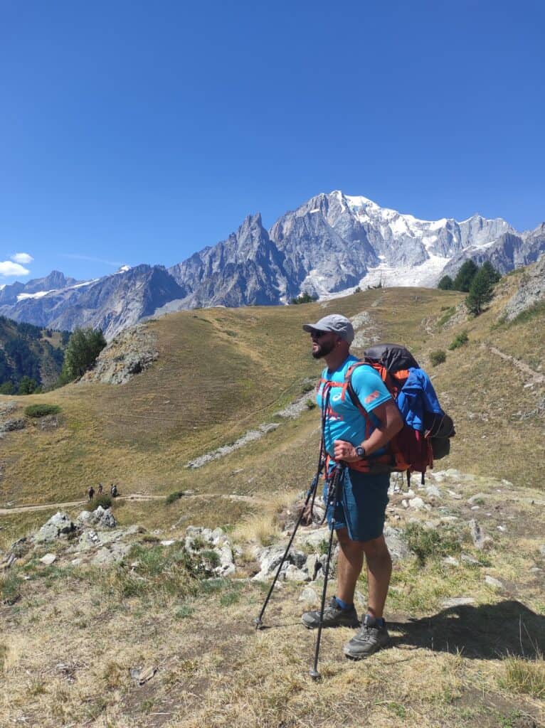 Tour del Montblanc por libre