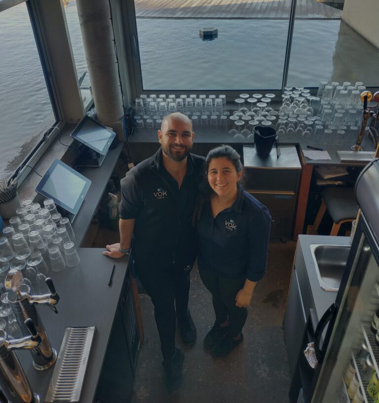 trabajar en Islandia