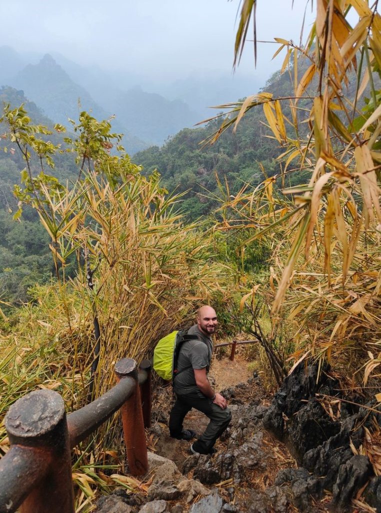 parque nacional cat ba