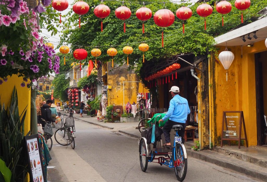 consejos para viajar a vietnam