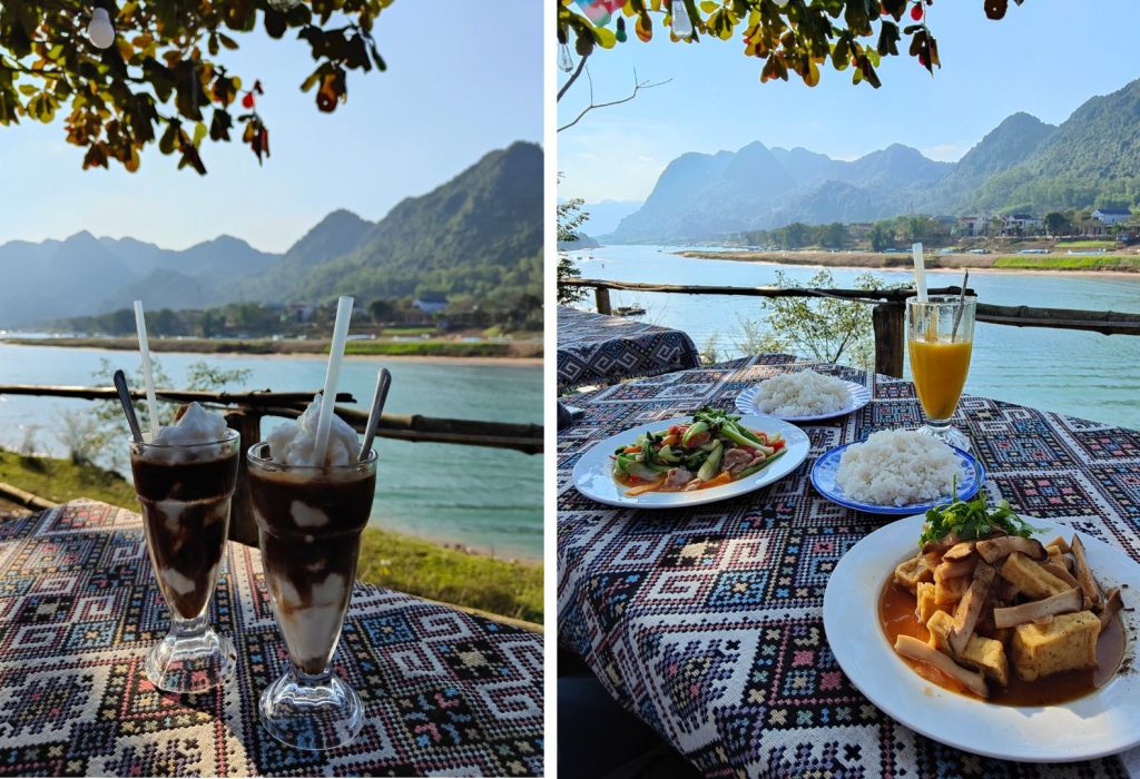 consejos para viajar a vietnam comida