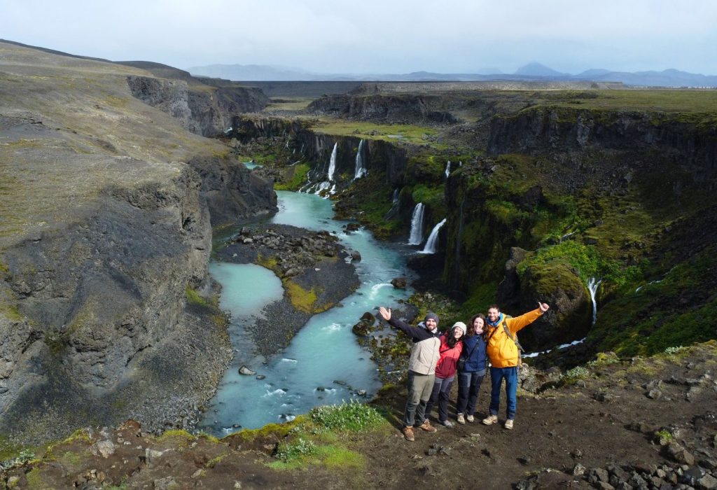 highlands islandia