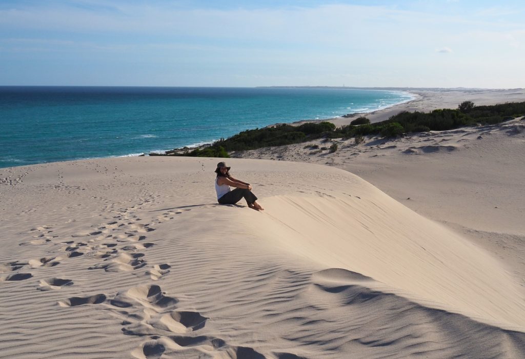 ruta sudafrica reserva hoop