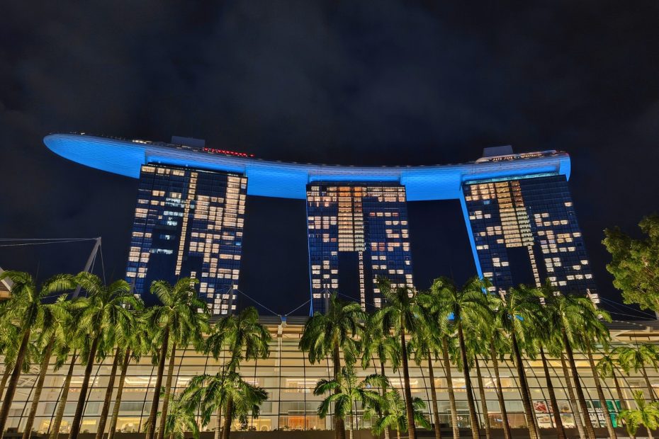 precio esim internet en Singapur