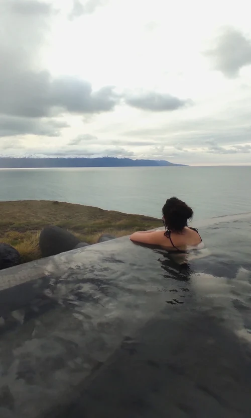 las mejores aguas termales de Islandia